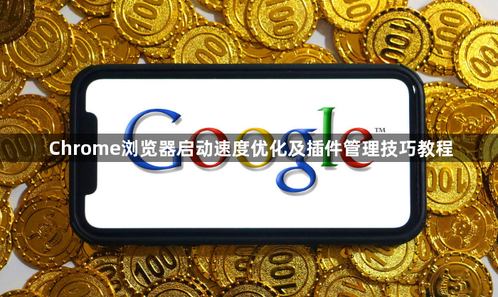 Chrome浏览器启动速度优化及插件管理技巧教程1