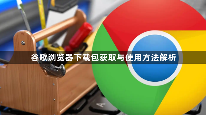 谷歌浏览器下载包获取与使用方法解析1