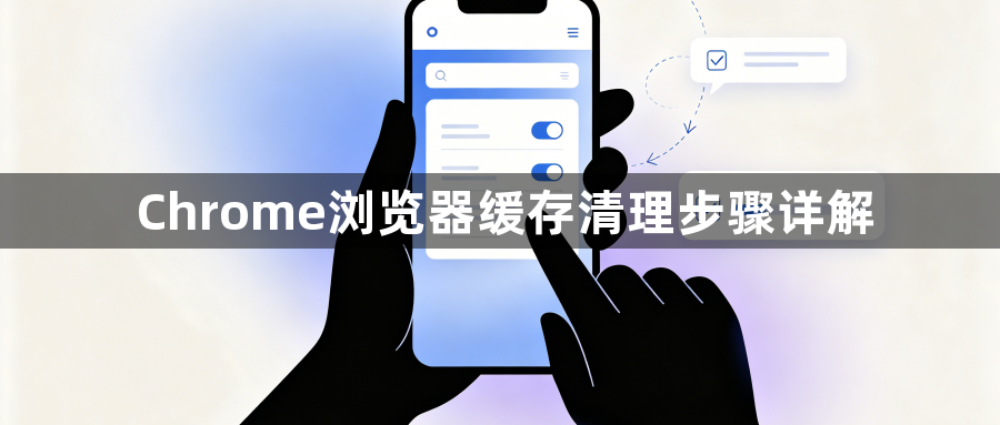 Chrome浏览器缓存清理步骤详解1