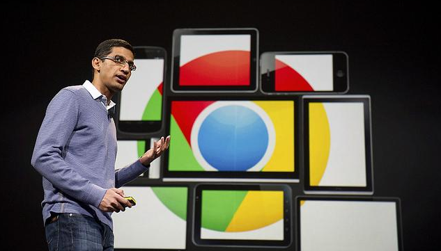 google Chrome浏览器多账户身份快速切换操作