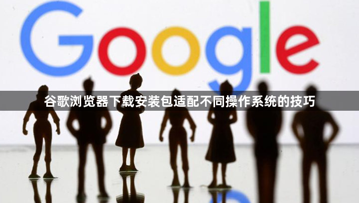 谷歌浏览器下载安装包适配不同操作系统的技巧1