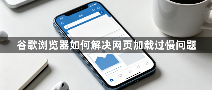 谷歌浏览器如何解决网页加载过慢问题1