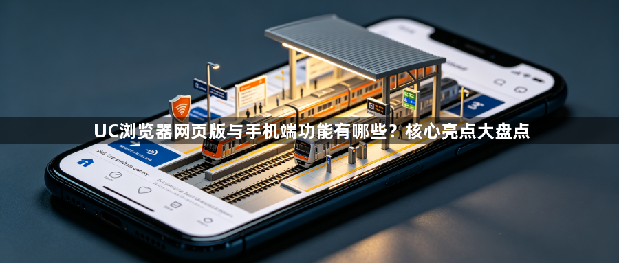 UC浏览器网页版与手机端功能有哪些？核心亮点大盘点1