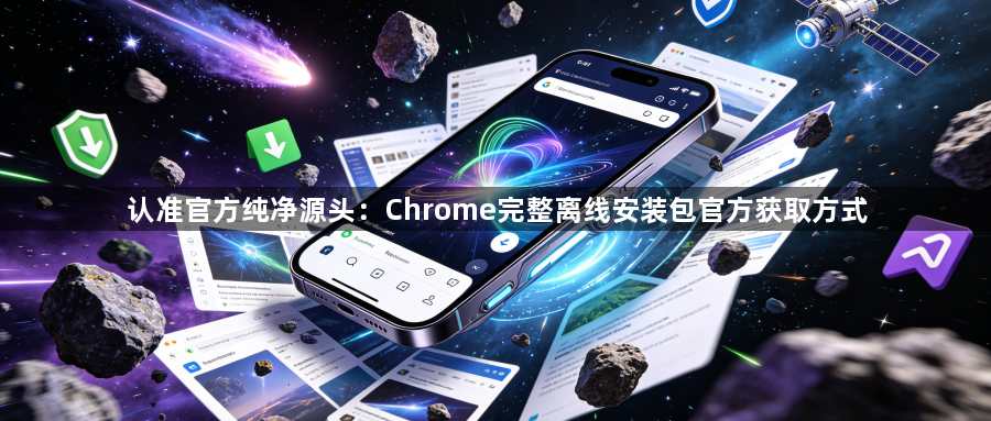 认准官方纯净源头：Chrome完整离线安装包官方获取方式1