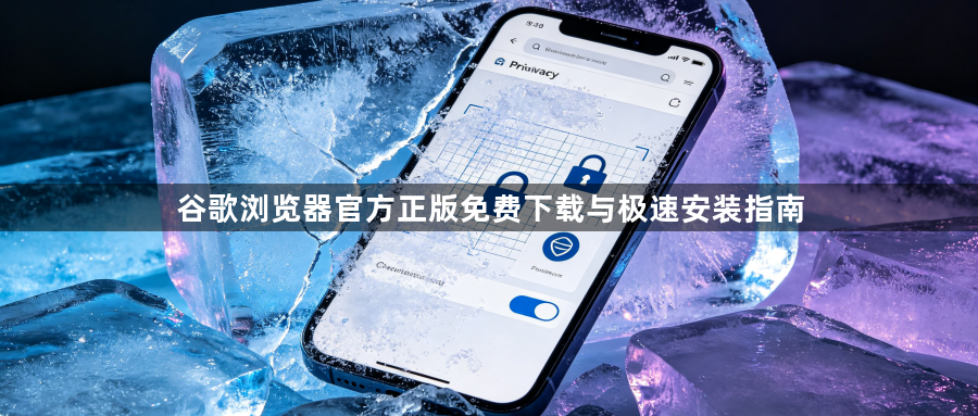 谷歌浏览器官方正版免费下载与极速安装指南1